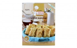 Atul Bakery Green Masala Khari   Box  200 grams
